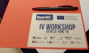 Workshop Dual-Vet Transnational meeting 2019