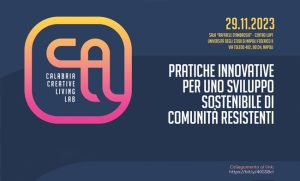 Progetto “CALL (CAlabria creative Living Lab)” – Tavola rotonda