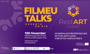 15 novembre 2023 – FilmEU – European University Talks