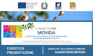4 marzo 2024 – Presentazione progetto MOVIDA
