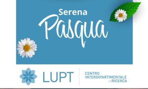 Buona Pasqua dal Centro LUPT