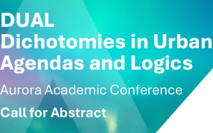 DUAL Conference 2025: Aperta la Call for Abstract per la conferenza internazionale sulle dicotomie urbane