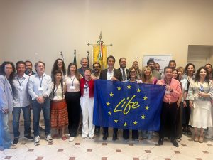 Al LUPT la tappa finale del meeting internazionale del progetto LIFE Seed NeB