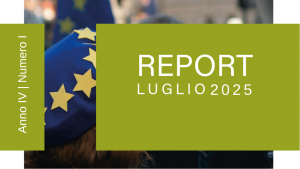 Report AOPE Luglio 2025 – Anno 4, Numero 1