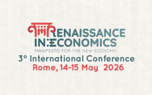 La Direttrice Marina Albanese presenta “Renaissance in Economics” su “La Repubblica”