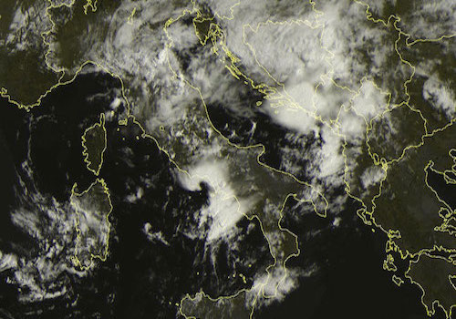 immagine da satellite