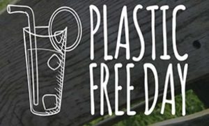 PLASTIC FREE DAY