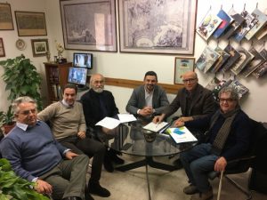 Accordo collaborazione Lupt – Campania Bonifiche s.r.l