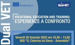 DualVet – Vocational education and training: Esperienze a confronto