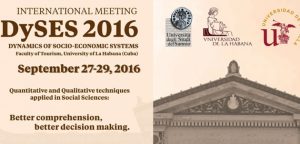 DySES 2016 – Call for papers