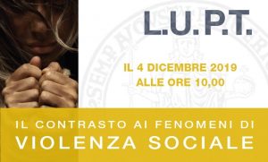 Il contrasto ai fenomeni di violenza sociale