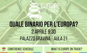 Quale binario per l’Europa?