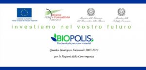 Bando di Formazione “BIOPOLIS Formazione”