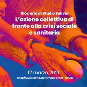 Giornata di studio “L’azione collettiva di fronte alla crisi  sanitaria e sociale”