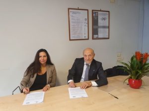 Accordo di collaborazione plurienale tra Il Centro Lupt ed il Corpo Internazionale di Soccorso Costantiniano OdV