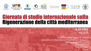 Giornata di studio internazionale sulla Rigenerazione della città mediterranea