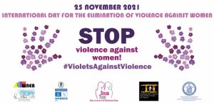 Giornata internazionale per l’eliminazione della violenza contro le donne