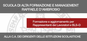 Formazione e aggiornamento per Rappresentanti dei Lavoratori e BLS–D (Basic Life Support and Defibrillation)