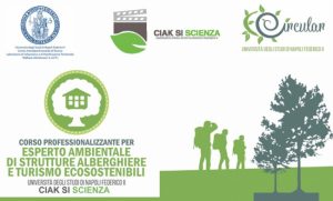 Corso professionalizzante per Esperto ambientale di strutture alberghiere e turismo ecosostenibili